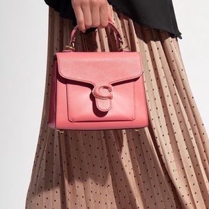 Coach Tabby Top Handle 20 (LIMITED TIME SALE)